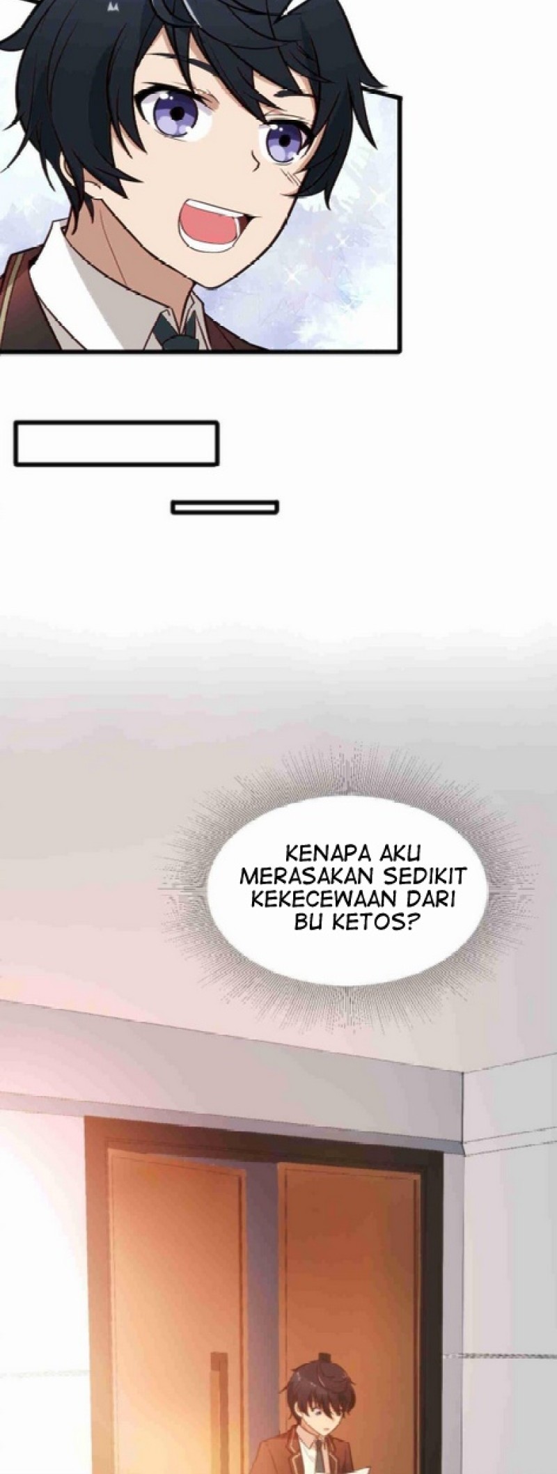 A Novel Way of Escaping Death Chapter 05 Gambar 13