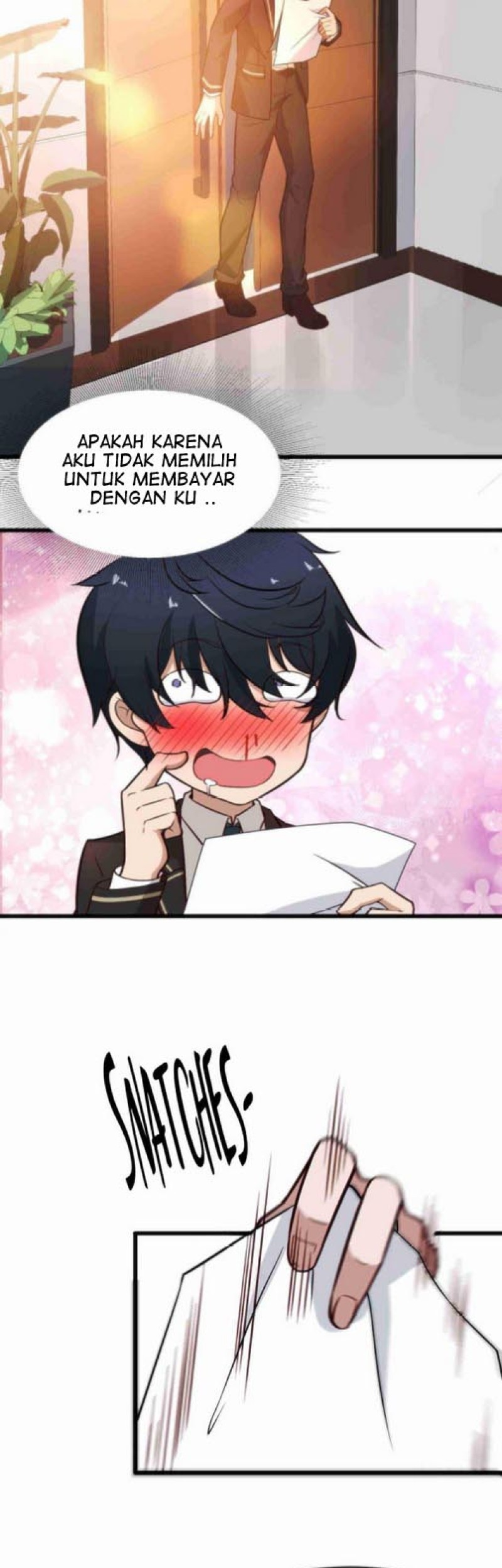 A Novel Way of Escaping Death Chapter 05 Gambar 14