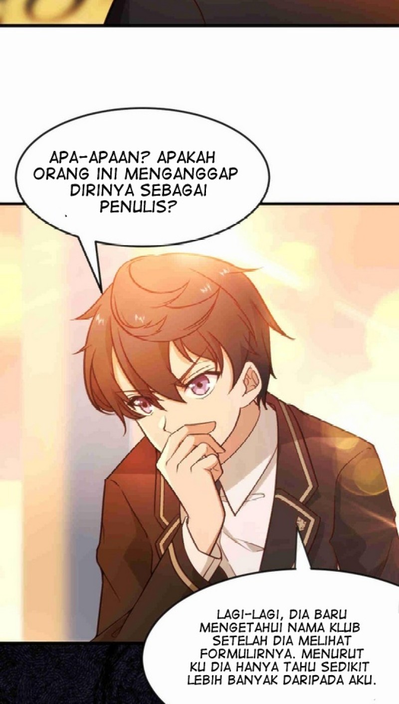 A Novel Way of Escaping Death Chapter 05 Gambar 19