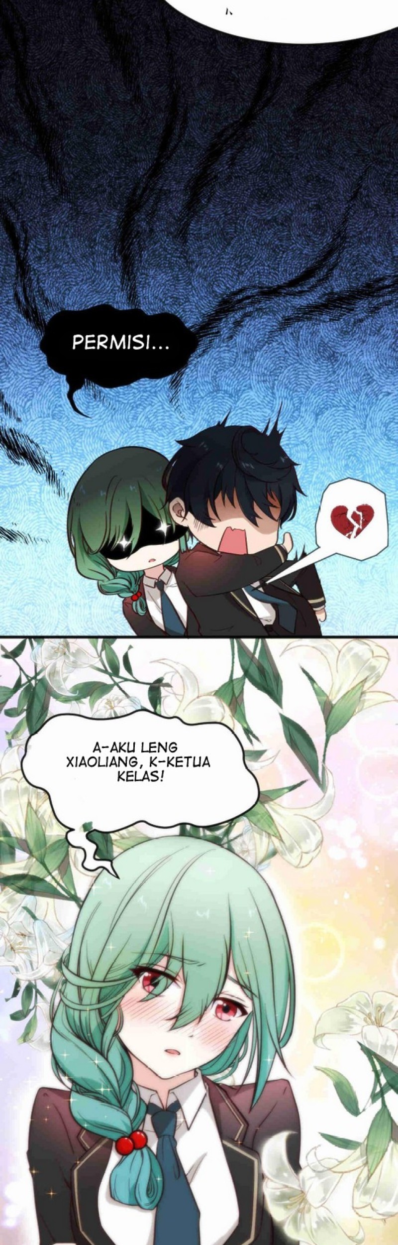 A Novel Way of Escaping Death Chapter 05 Gambar 20