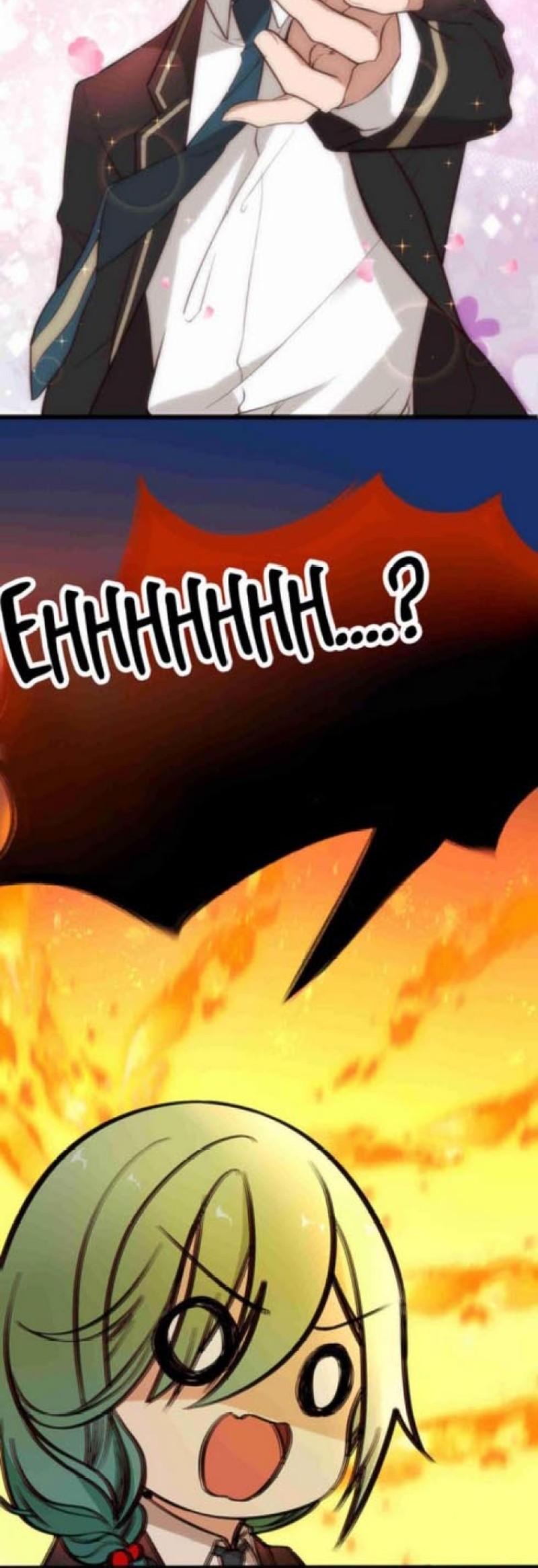 A Novel Way of Escaping Death Chapter 05 Gambar 25