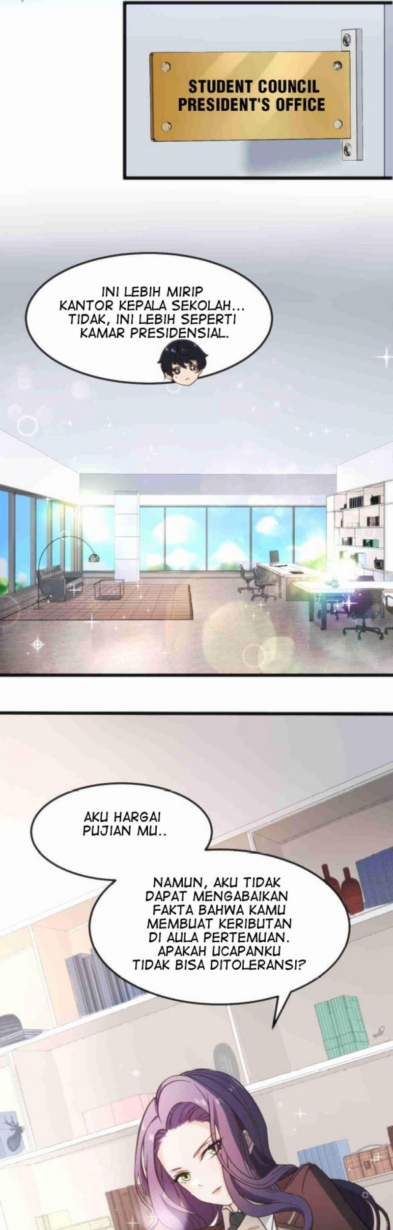 A Novel Way of Escaping Death Chapter 04 Gambar 27