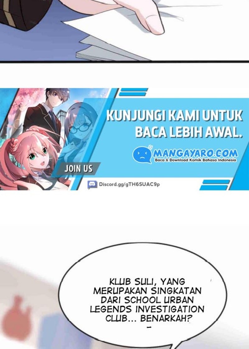 A Novel Way of Escaping Death Chapter 04 Gambar 29