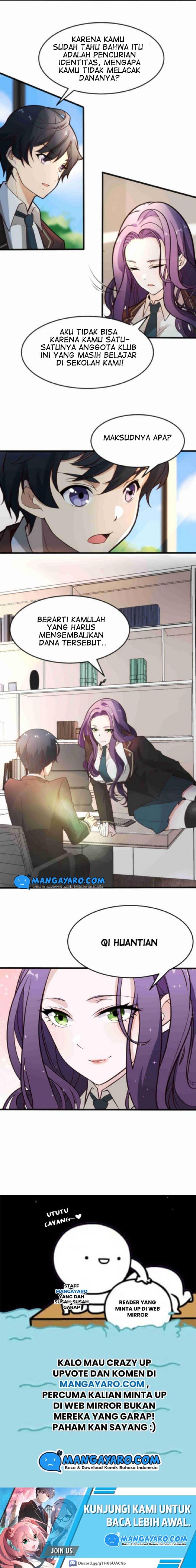 A Novel Way of Escaping Death Chapter 4 Gambar 12
