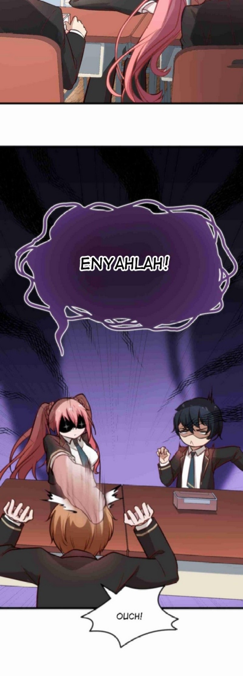 A Novel Way of Escaping Death Chapter 04 Gambar 4