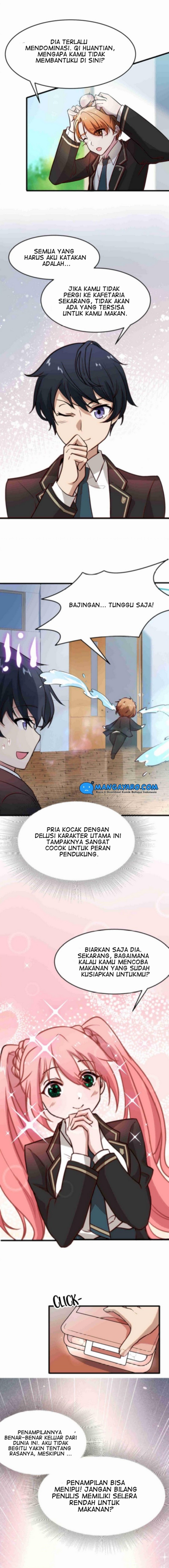A Novel Way of Escaping Death Chapter 4 Gambar 3