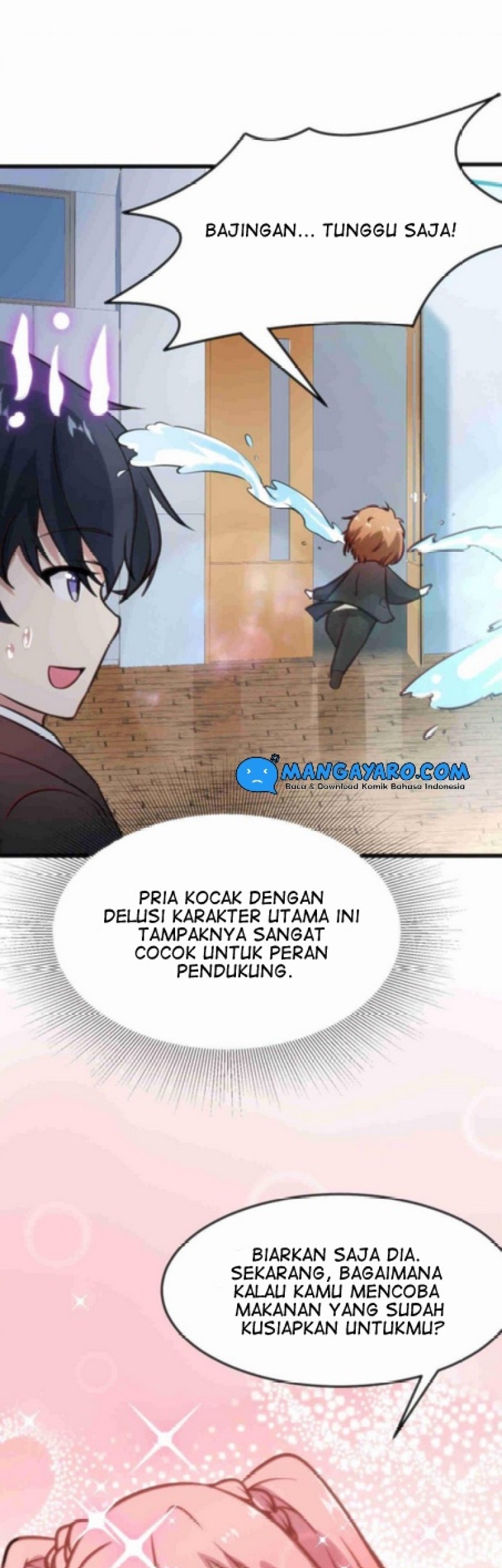 A Novel Way of Escaping Death Chapter 04 Gambar 6