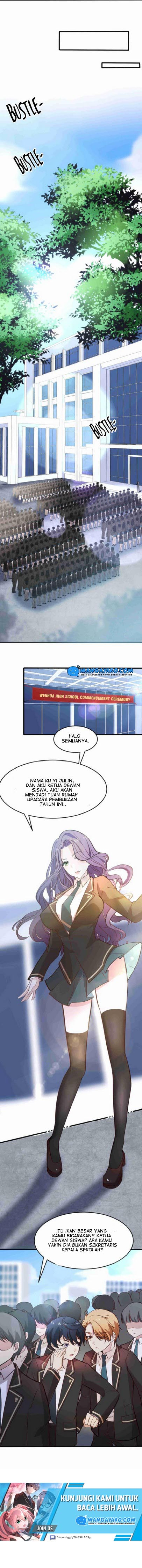 A Novel Way of Escaping Death Chapter 4 Gambar 6