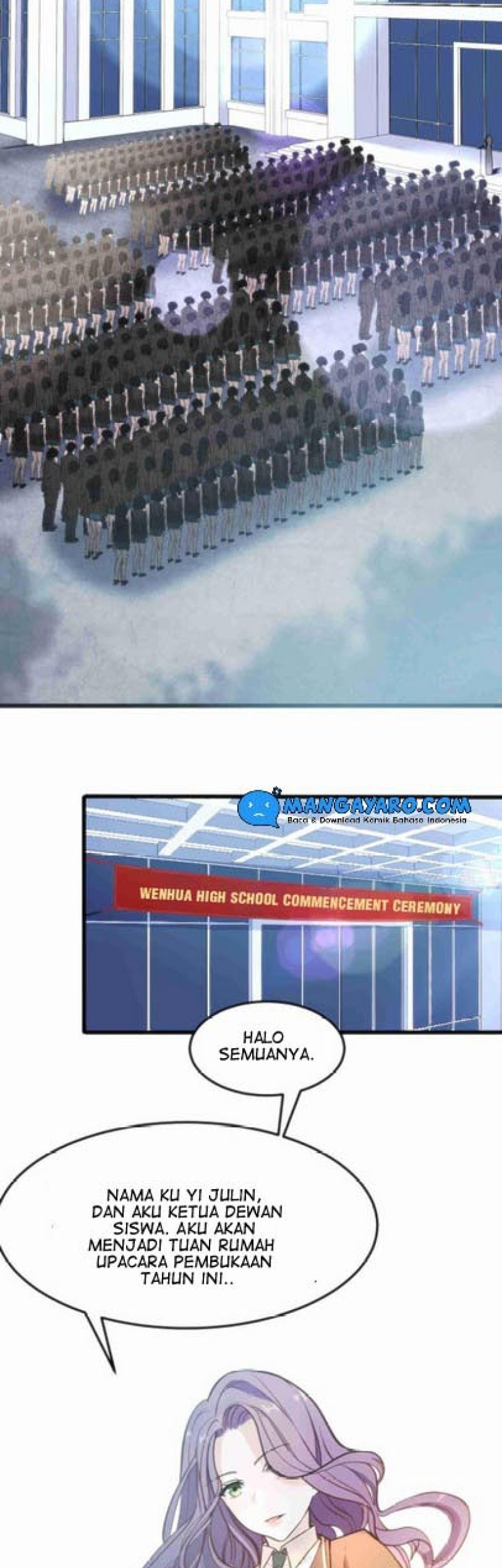 A Novel Way of Escaping Death Chapter 04 Gambar 15