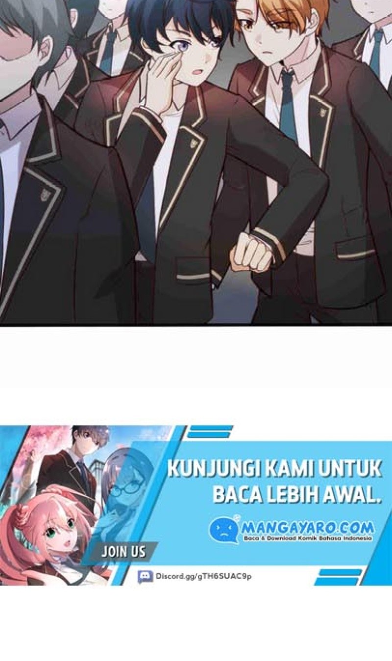 A Novel Way of Escaping Death Chapter 04 Gambar 17