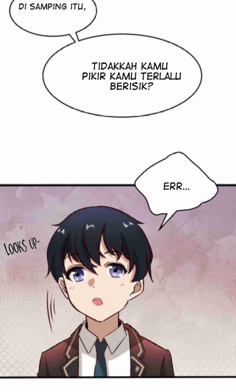 A Novel Way of Escaping Death Chapter 04 Gambar 20
