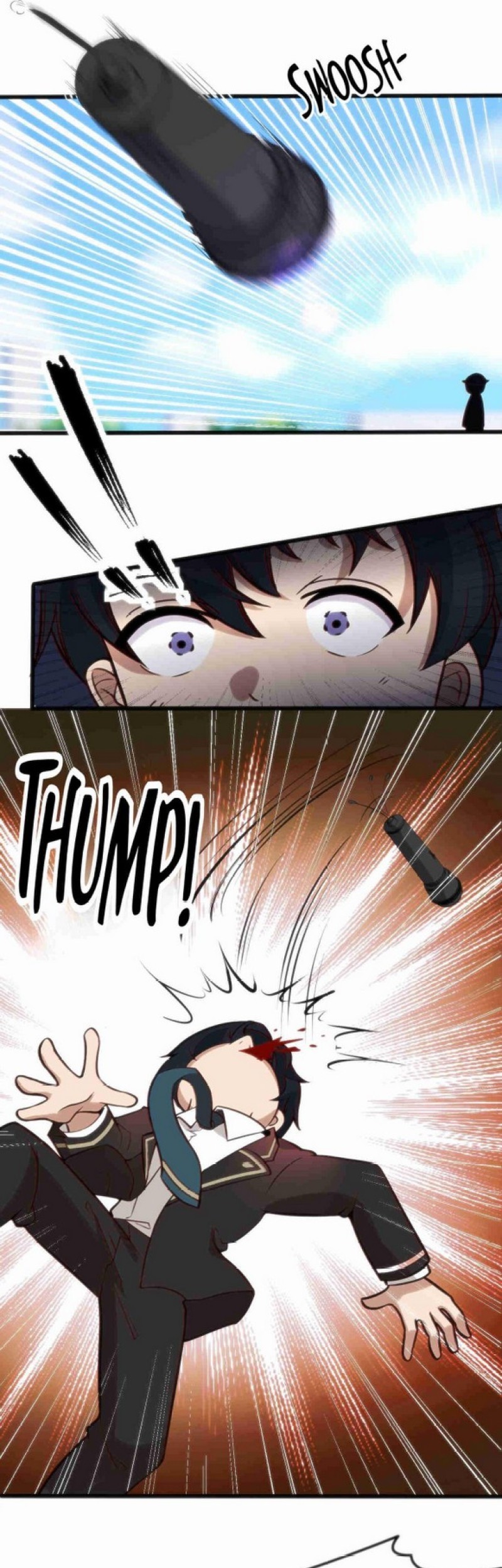 A Novel Way of Escaping Death Chapter 04 Gambar 21