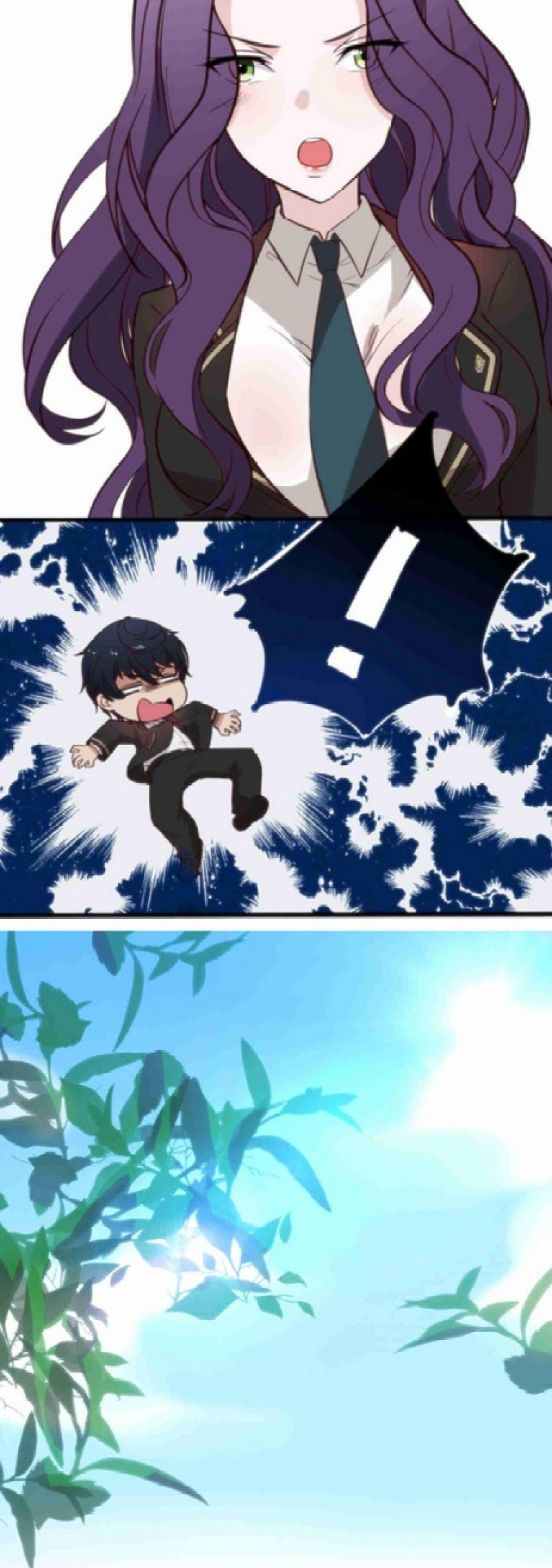 A Novel Way of Escaping Death Chapter 04 Gambar 26