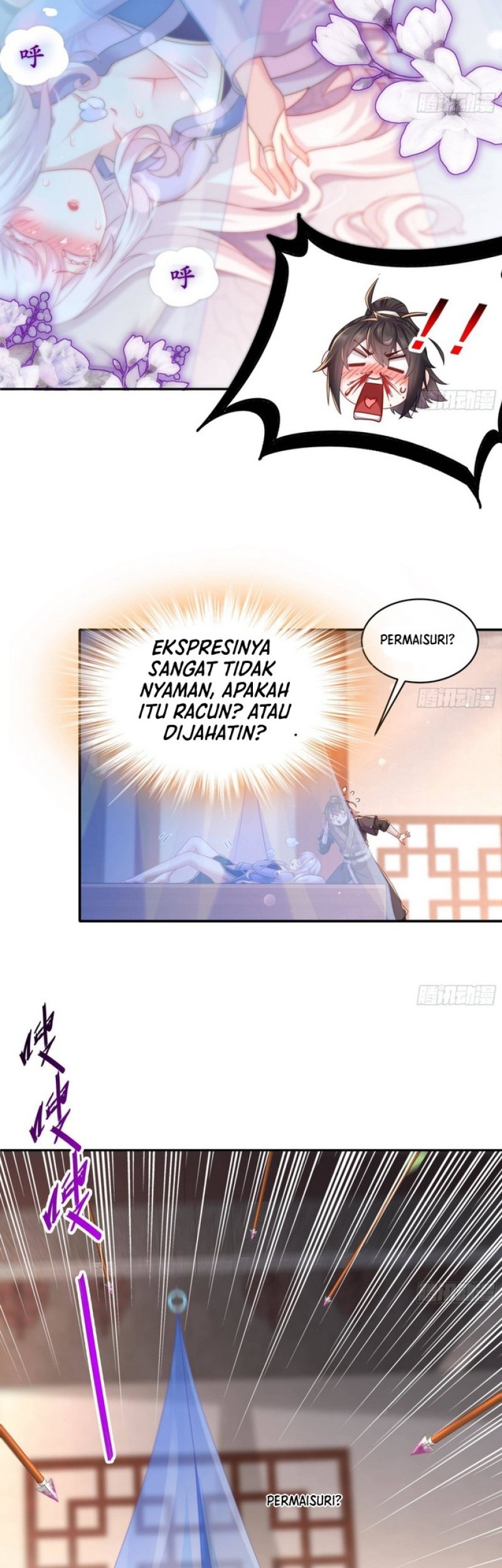 I Changed My Life By Check-In Chapter 10 Gambar 9