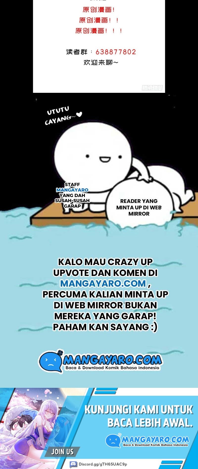 I Changed My Life By Check-In Chapter 10 Gambar 20