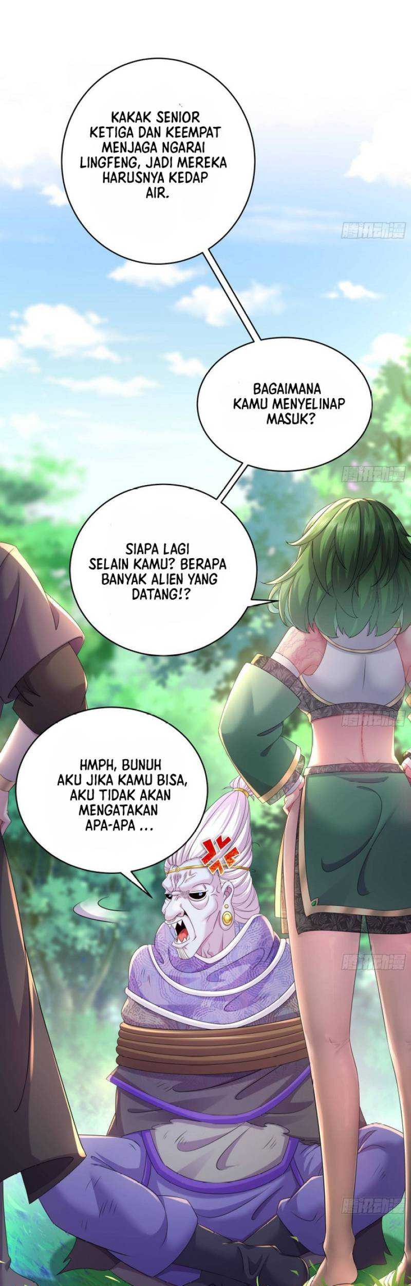 I Changed My Life By Check-In Chapter 09 Gambar 3