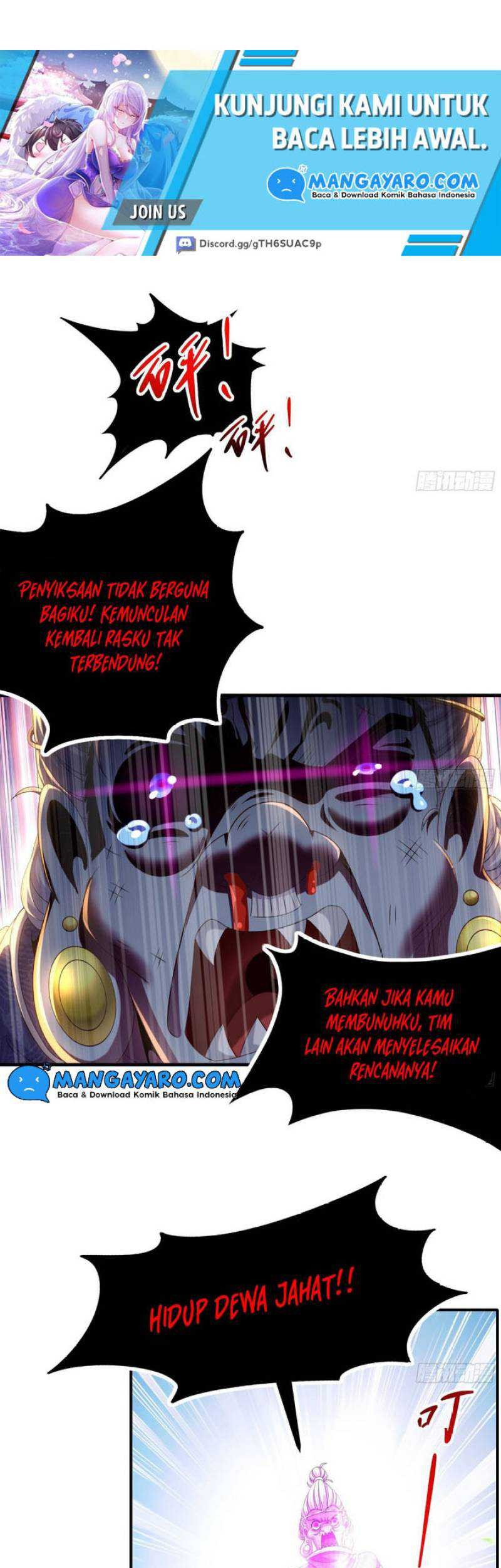 I Changed My Life By Check-In Chapter 09 Gambar 5