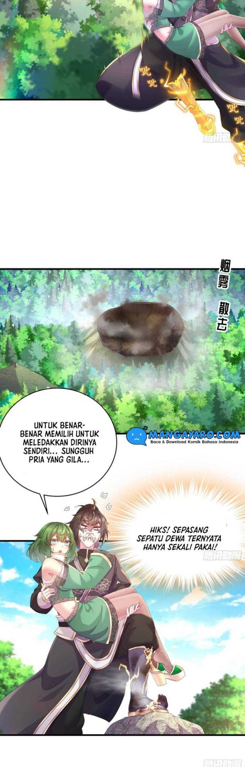 I Changed My Life By Check-In Chapter 09 Gambar 8