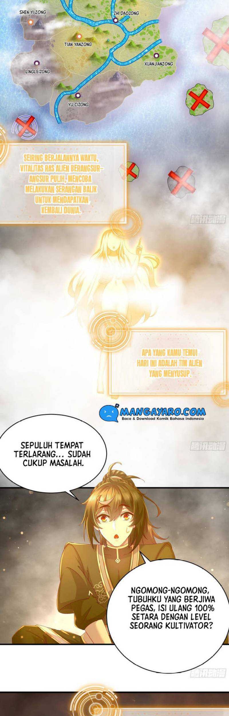 I Changed My Life By Check-In Chapter 09 Gambar 14