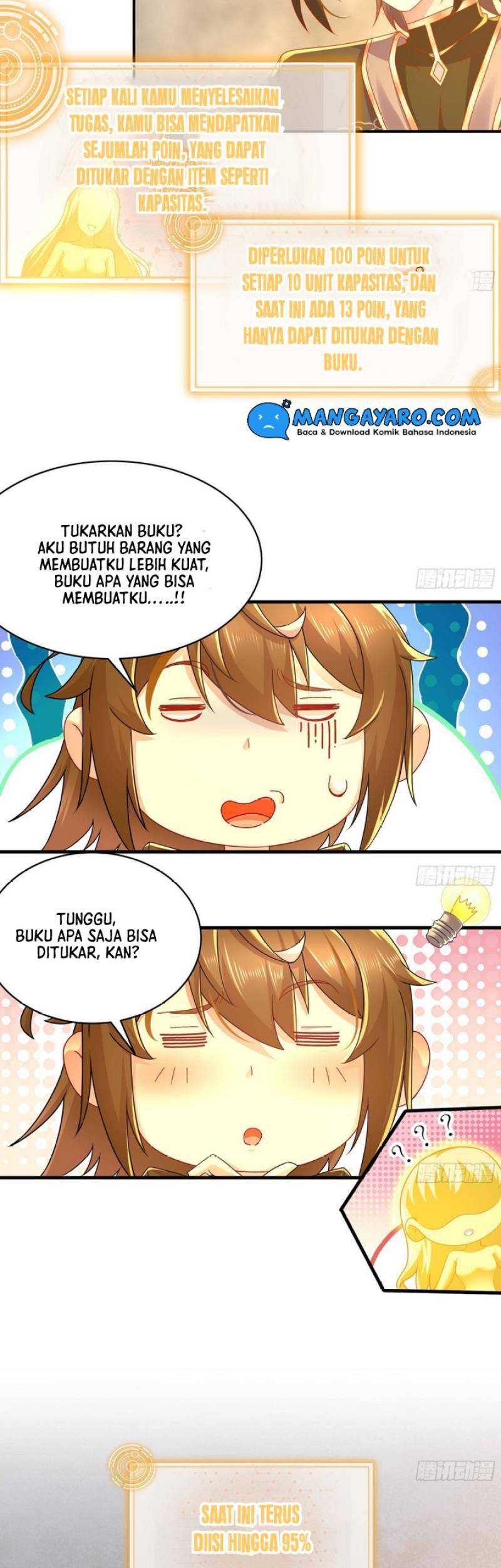 I Changed My Life By Check-In Chapter 09 Gambar 17