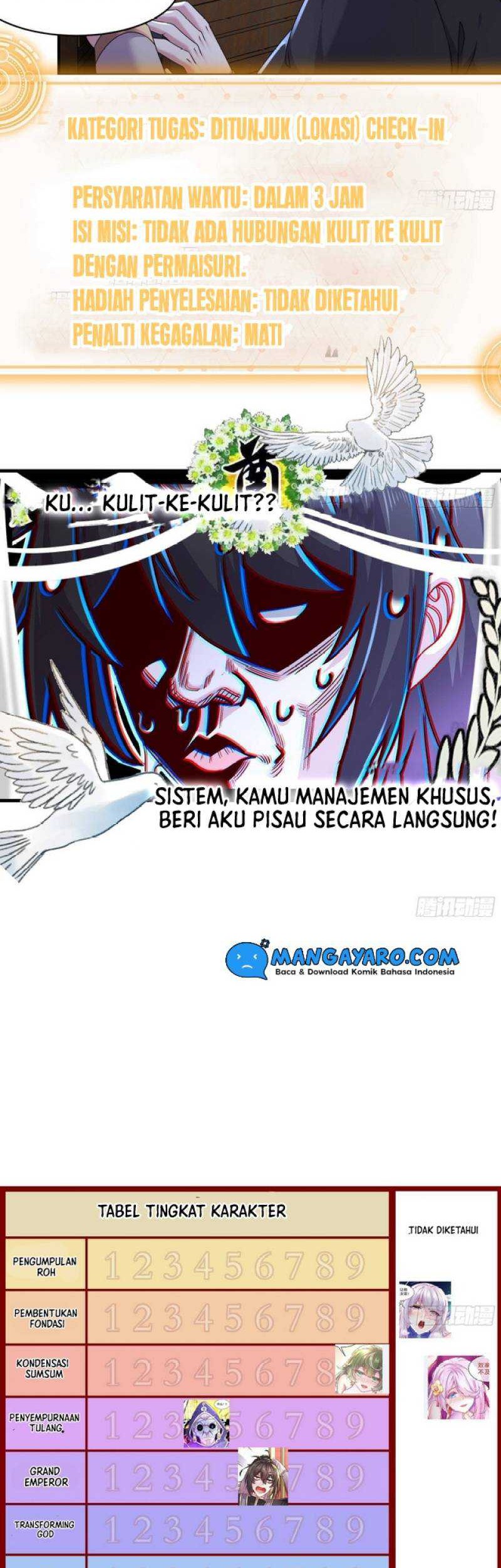 I Changed My Life By Check-In Chapter 09 Gambar 20