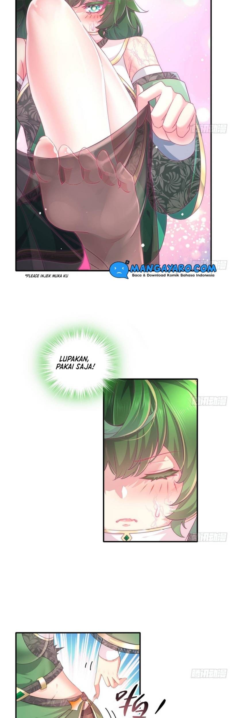 I Changed My Life By Check-In Chapter 08 Gambar 5