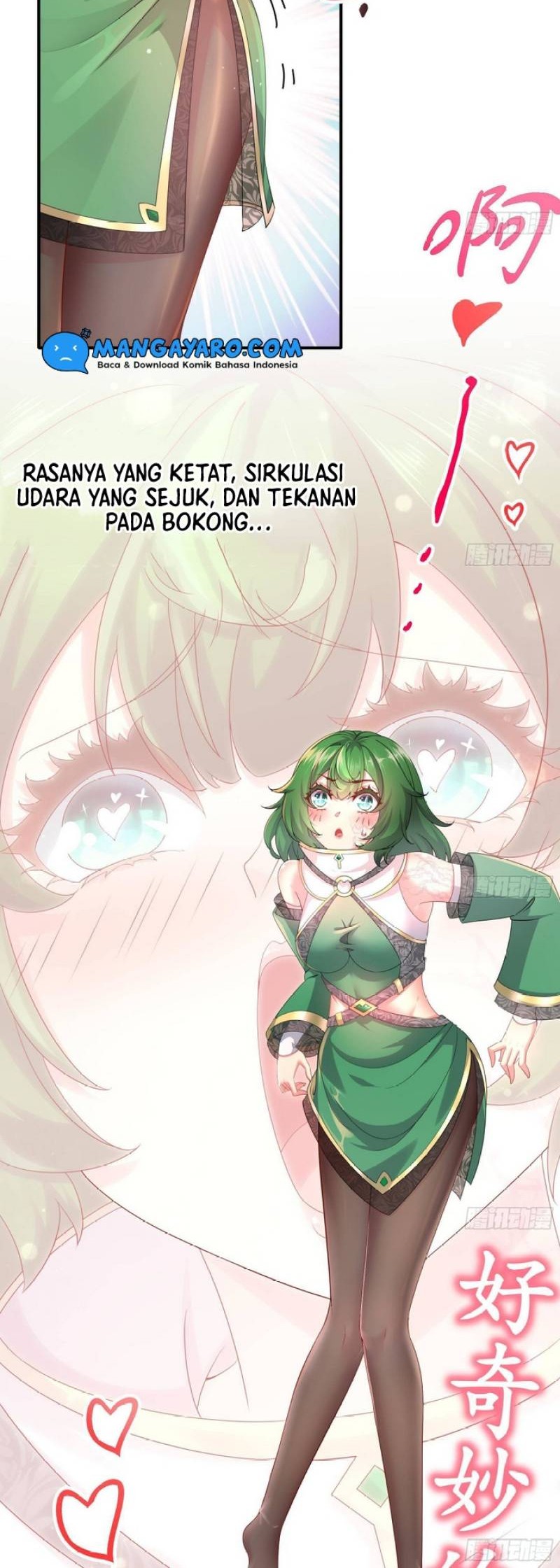 I Changed My Life By Check-In Chapter 08 Gambar 6