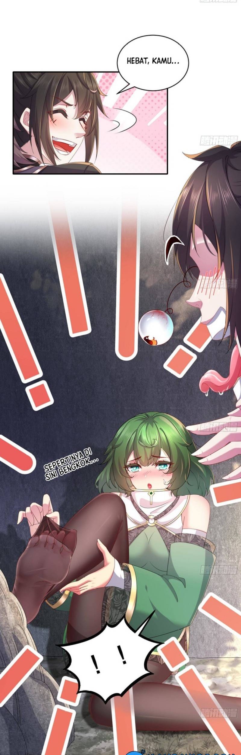I Changed My Life By Check-In Chapter 08 Gambar 8
