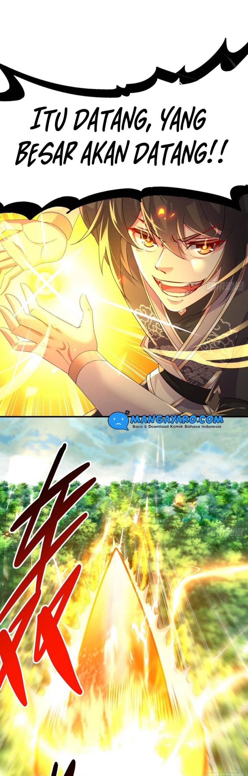I Changed My Life By Check-In Chapter 08 Gambar 12