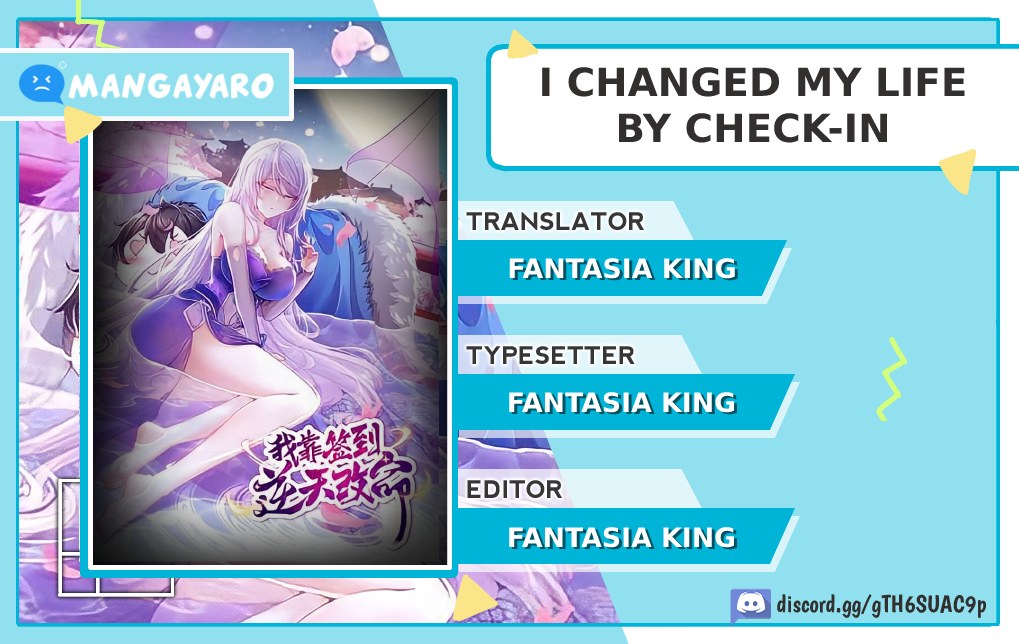 Baca Komik I Changed My Life By Check-In Chapter 07 Gambar 1