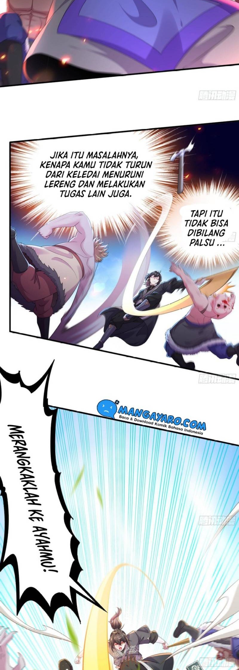 I Changed My Life By Check-In Chapter 07 Gambar 4