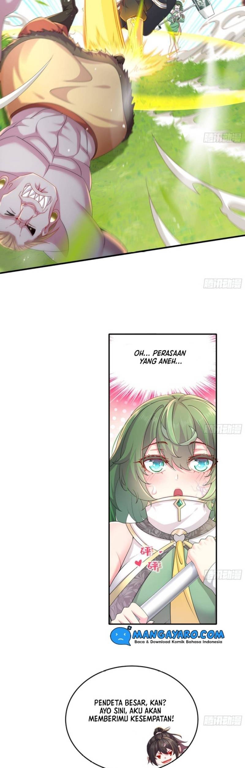 I Changed My Life By Check-In Chapter 07 Gambar 5