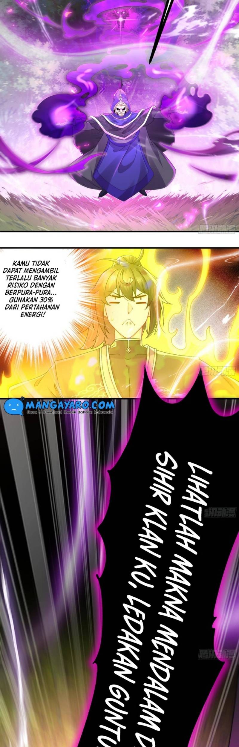 I Changed My Life By Check-In Chapter 07 Gambar 8