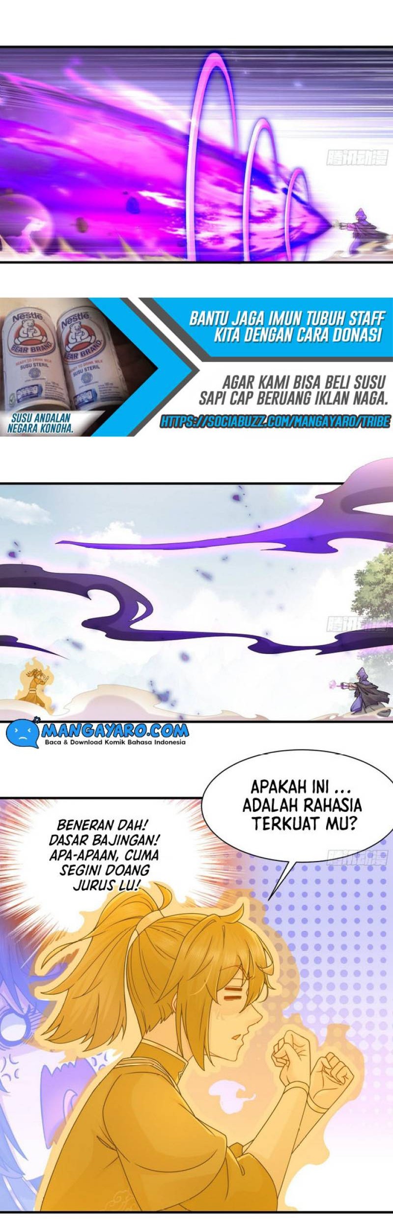 I Changed My Life By Check-In Chapter 07 Gambar 12
