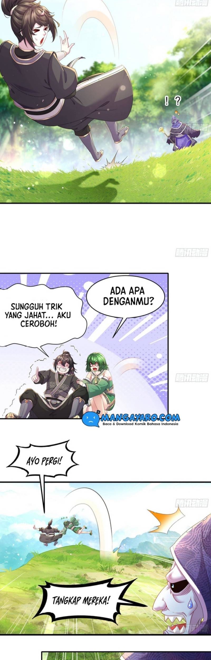I Changed My Life By Check-In Chapter 07 Gambar 15