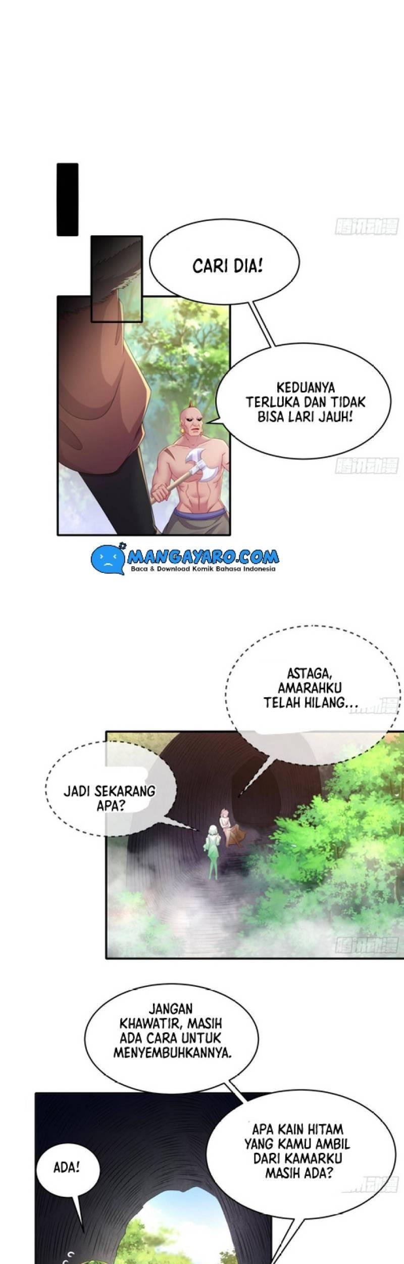 I Changed My Life By Check-In Chapter 07 Gambar 17