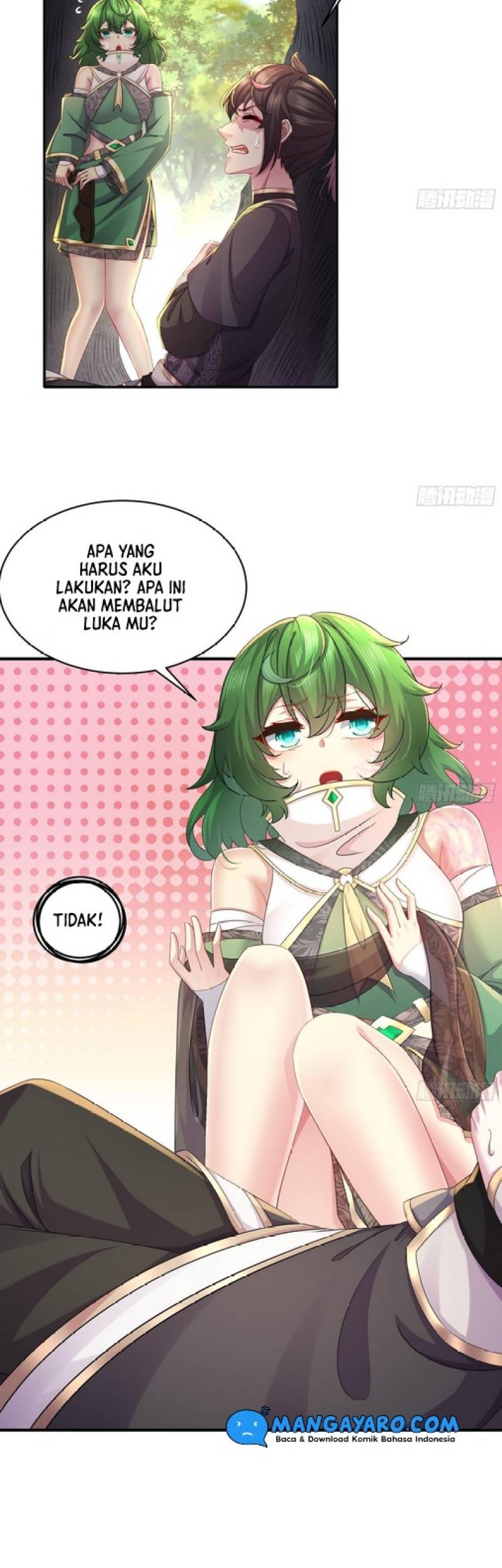 I Changed My Life By Check-In Chapter 07 Gambar 18