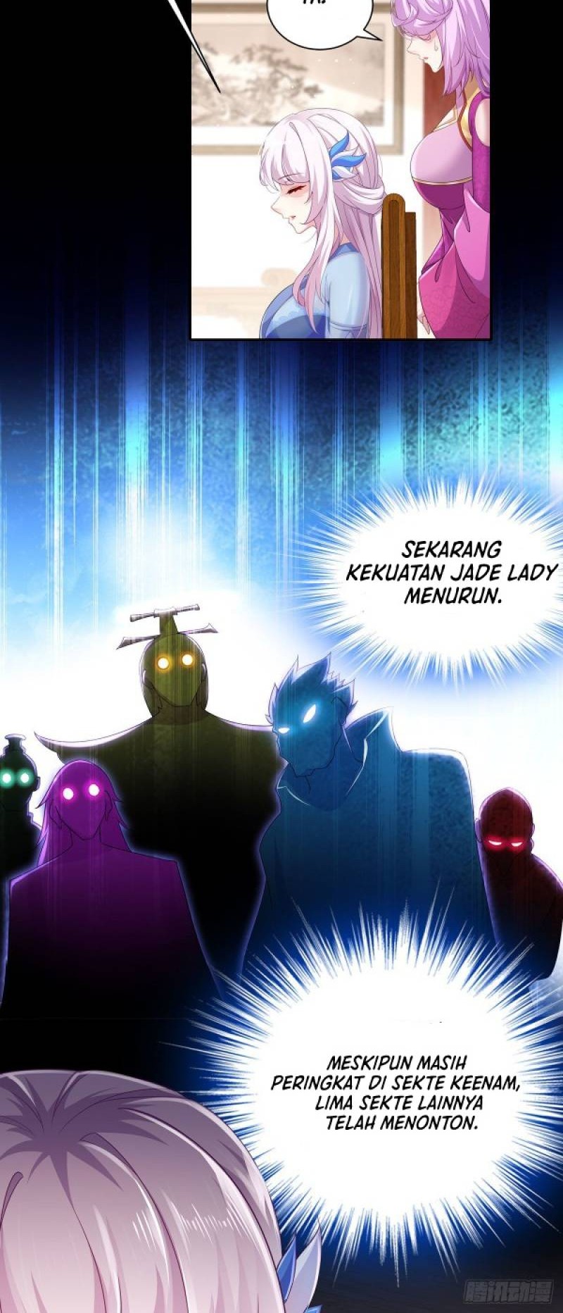 I Changed My Life By Check-In Chapter 05 Gambar 4