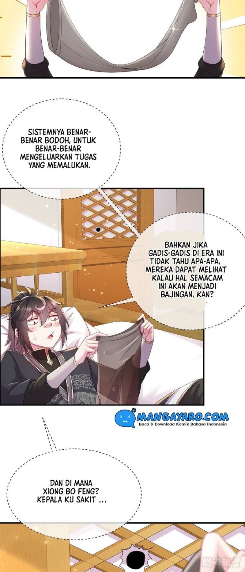 I Changed My Life By Check-In Chapter 05 Gambar 8