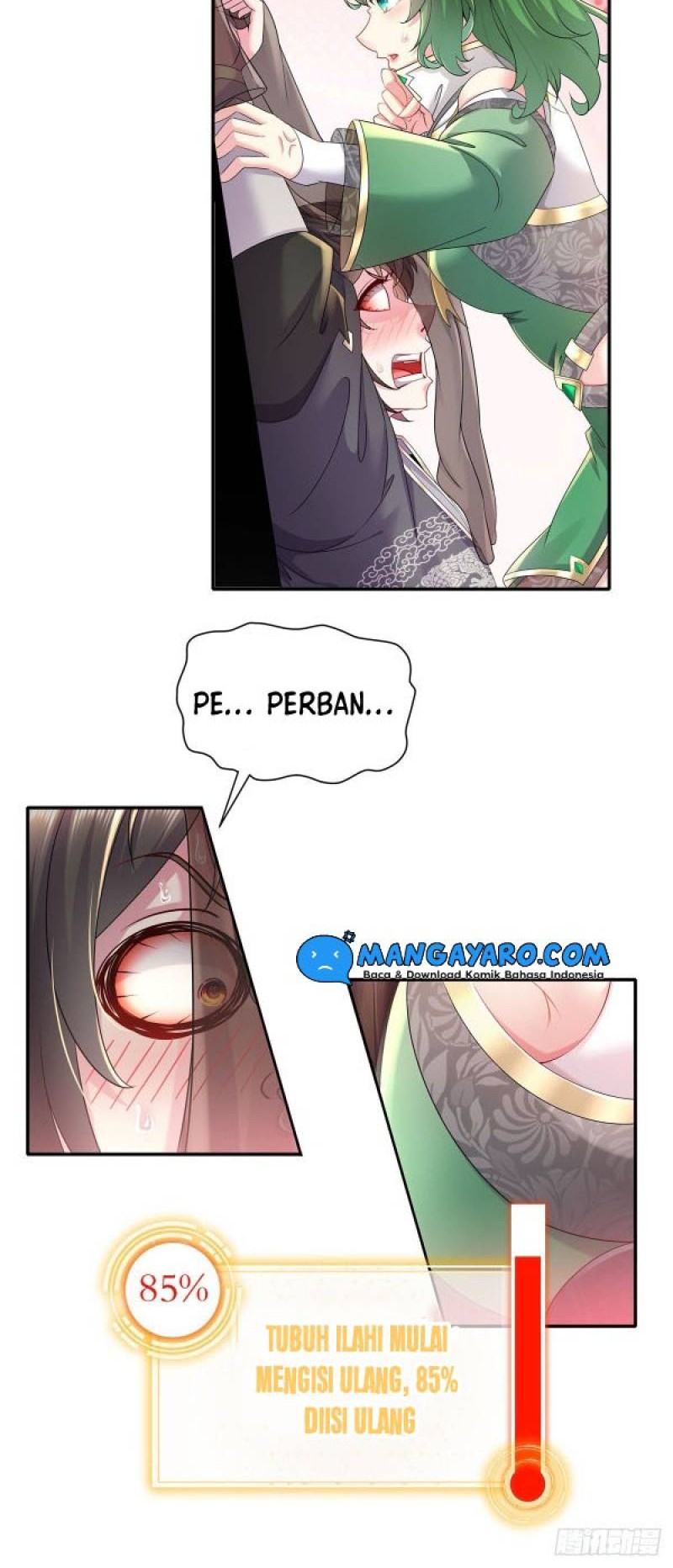 I Changed My Life By Check-In Chapter 05 Gambar 10