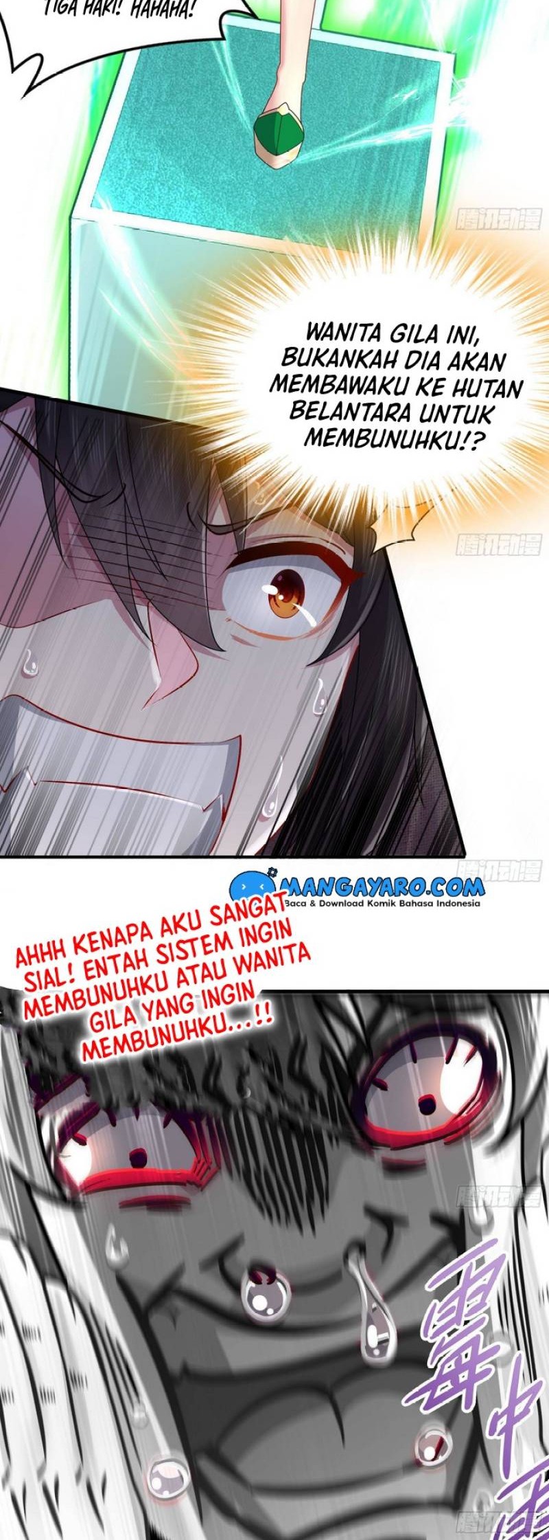 I Changed My Life By Check-In Chapter 05 Gambar 14