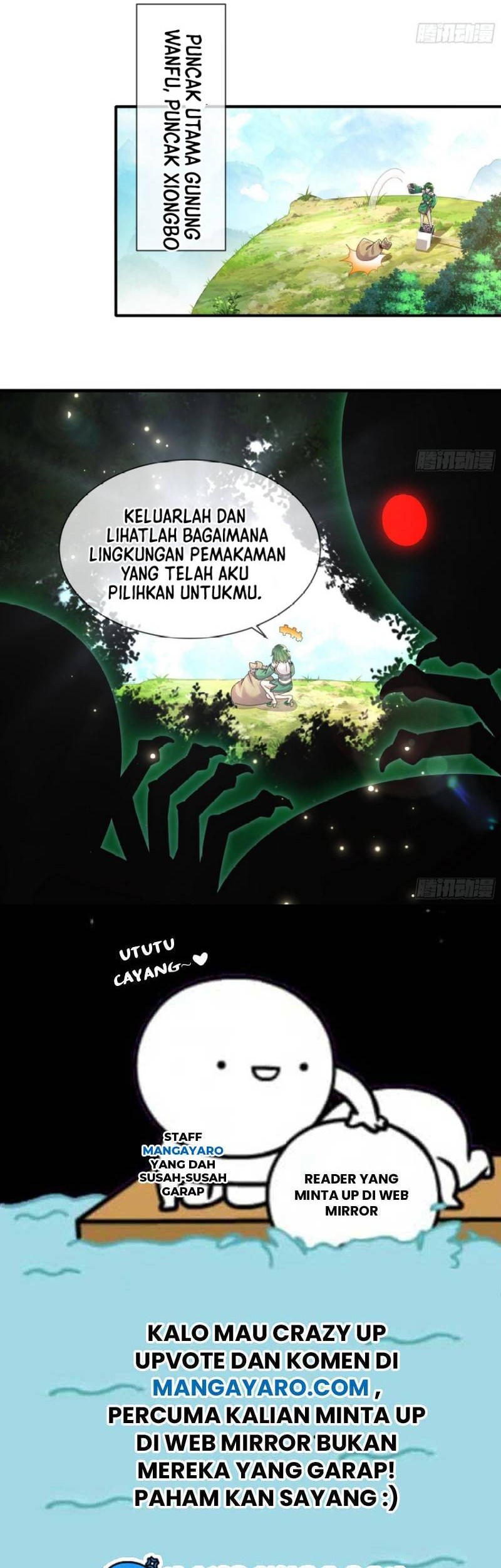 I Changed My Life By Check-In Chapter 05 Gambar 16