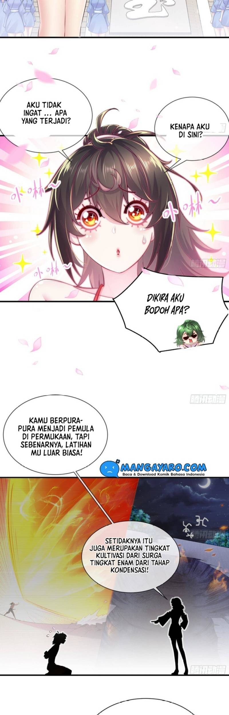 I Changed My Life By Check-In Chapter 04 Gambar 5