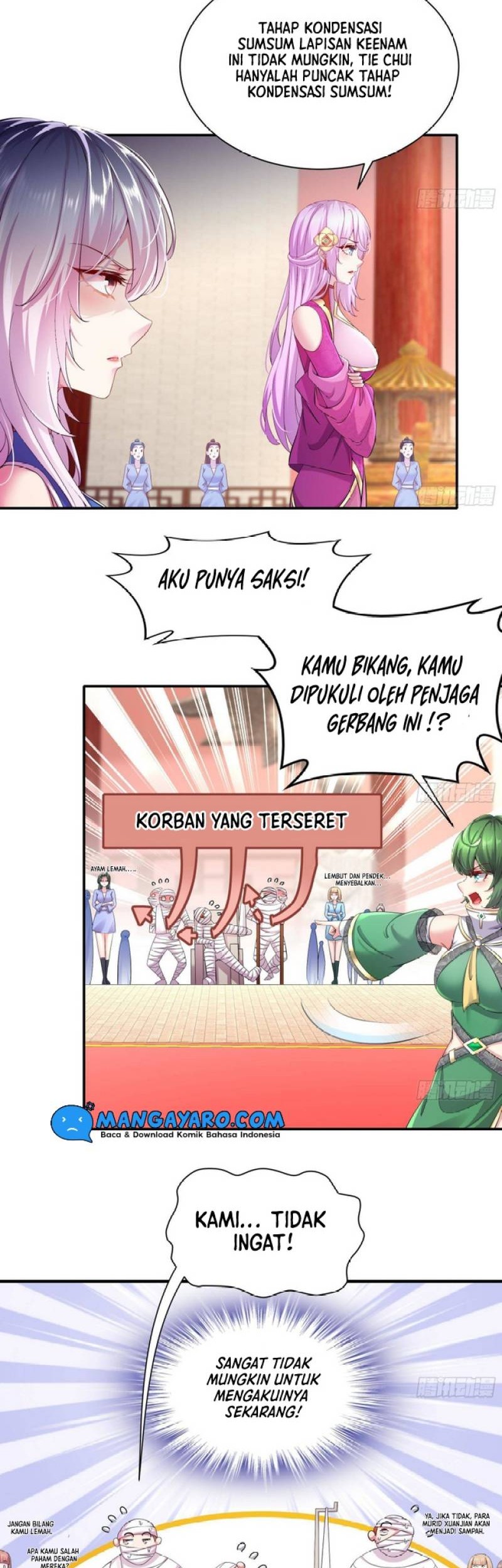 I Changed My Life By Check-In Chapter 04 Gambar 6