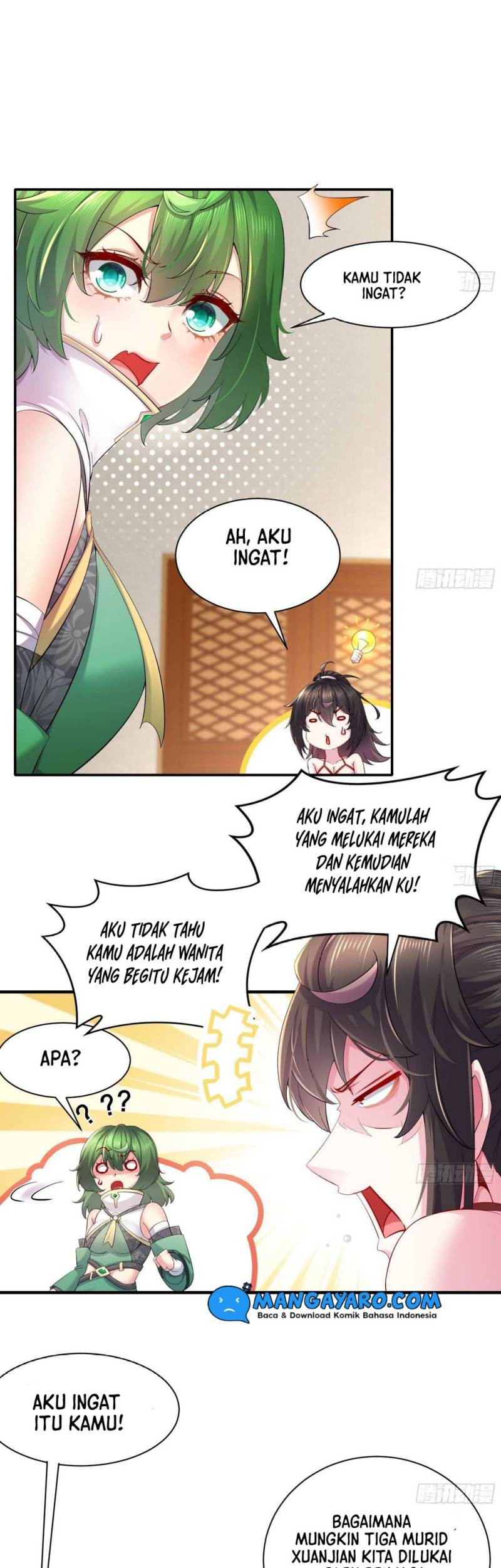 I Changed My Life By Check-In Chapter 04 Gambar 8
