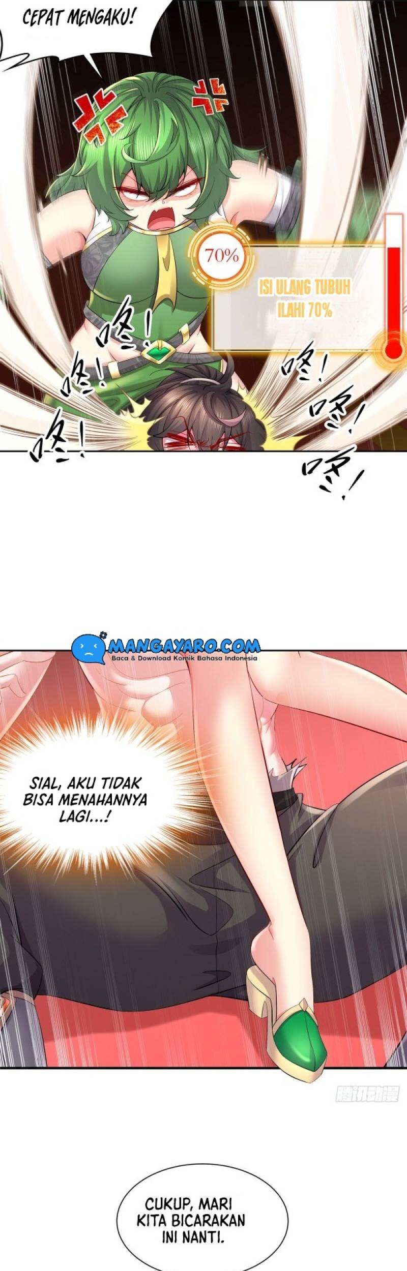 I Changed My Life By Check-In Chapter 04 Gambar 12