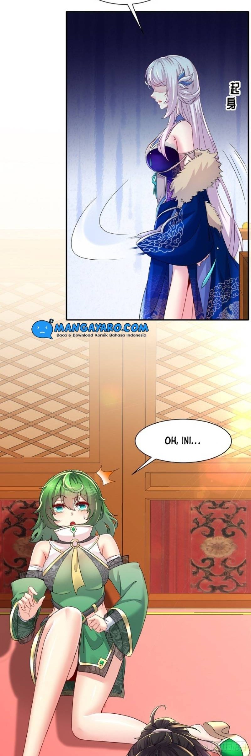 I Changed My Life By Check-In Chapter 04 Gambar 13