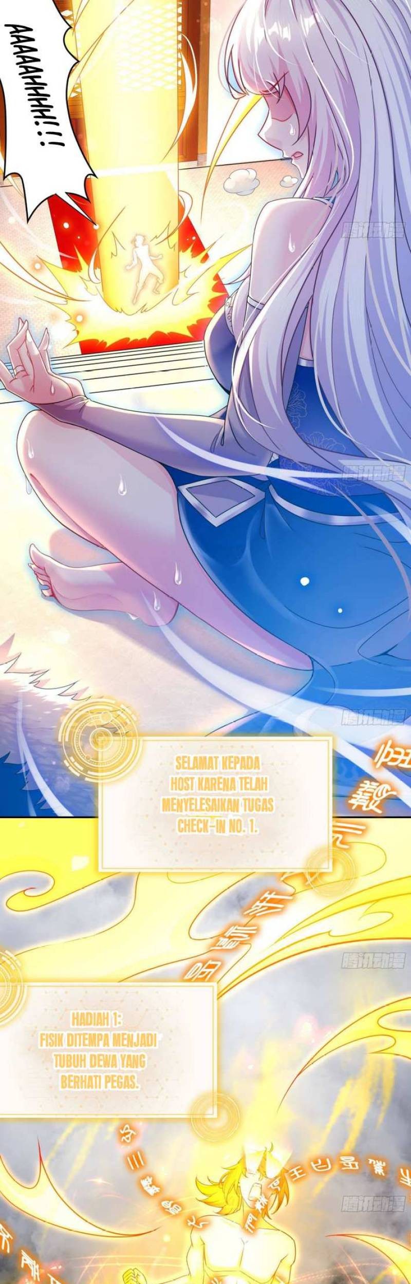 I Changed My Life By Check-In Chapter 02 Gambar 16