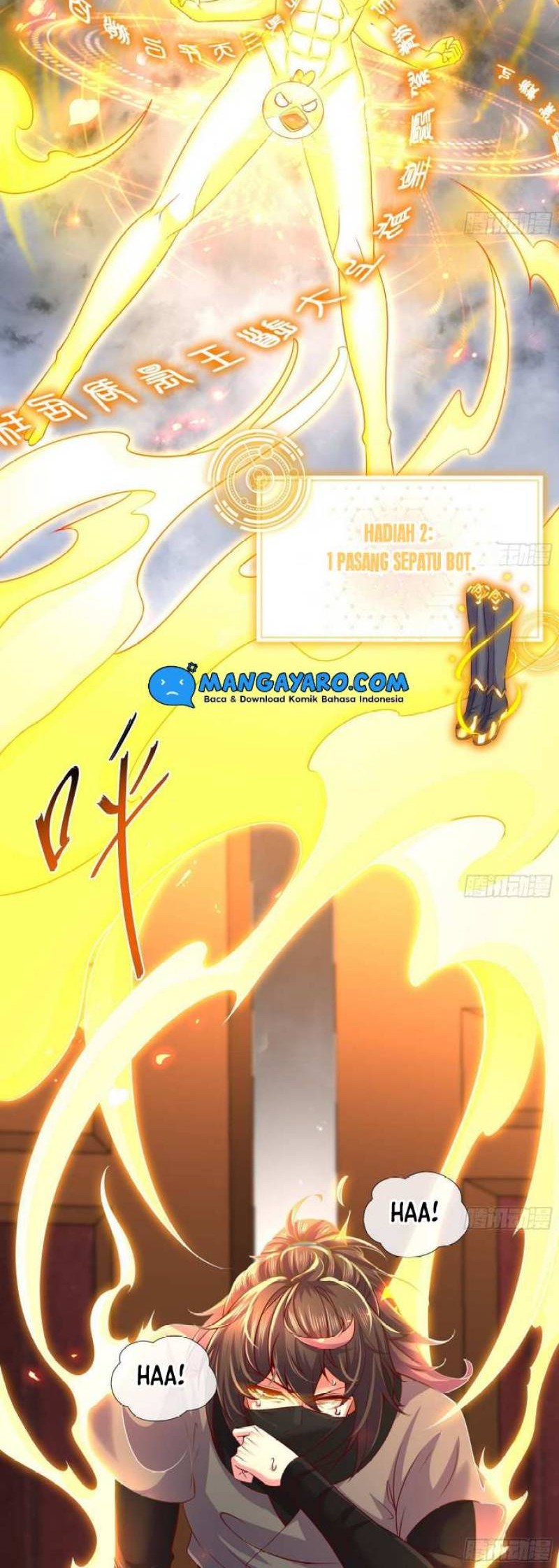 I Changed My Life By Check-In Chapter 02 Gambar 17