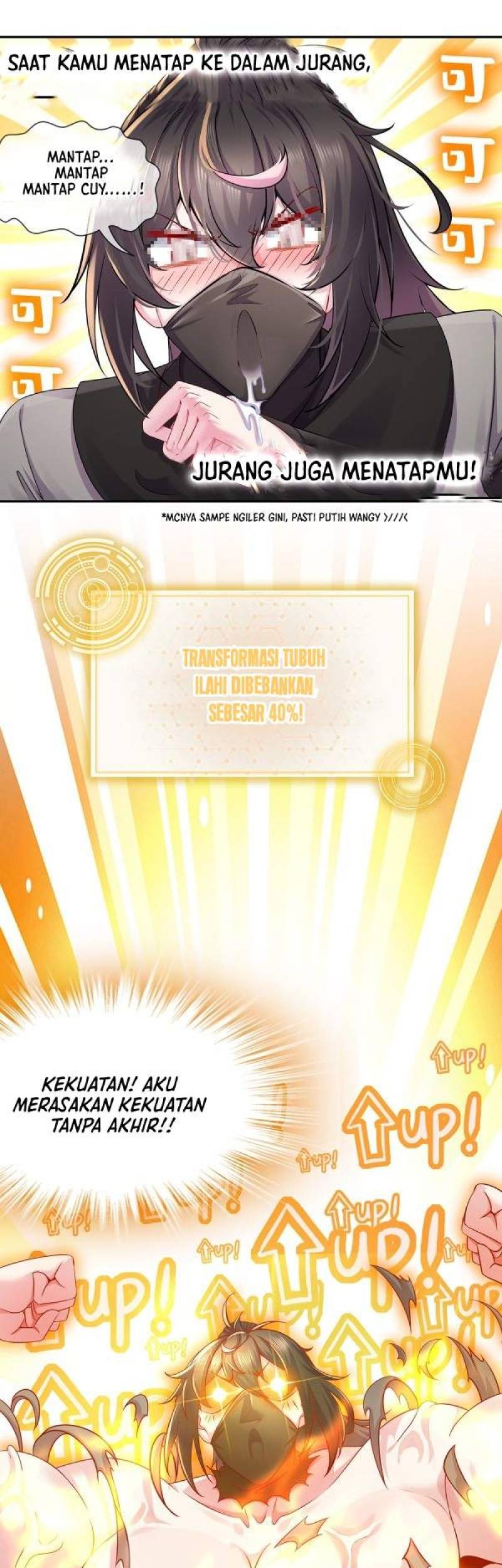 I Changed My Life By Check-In Chapter 02 Gambar 20